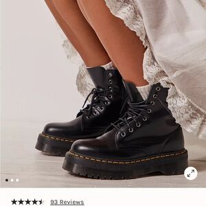 Platform Doc Martens- Jadon